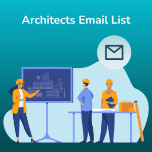Architects Email List